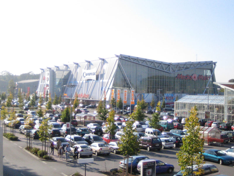 BodenseeCenter, Friedrichshafen SCHAKO