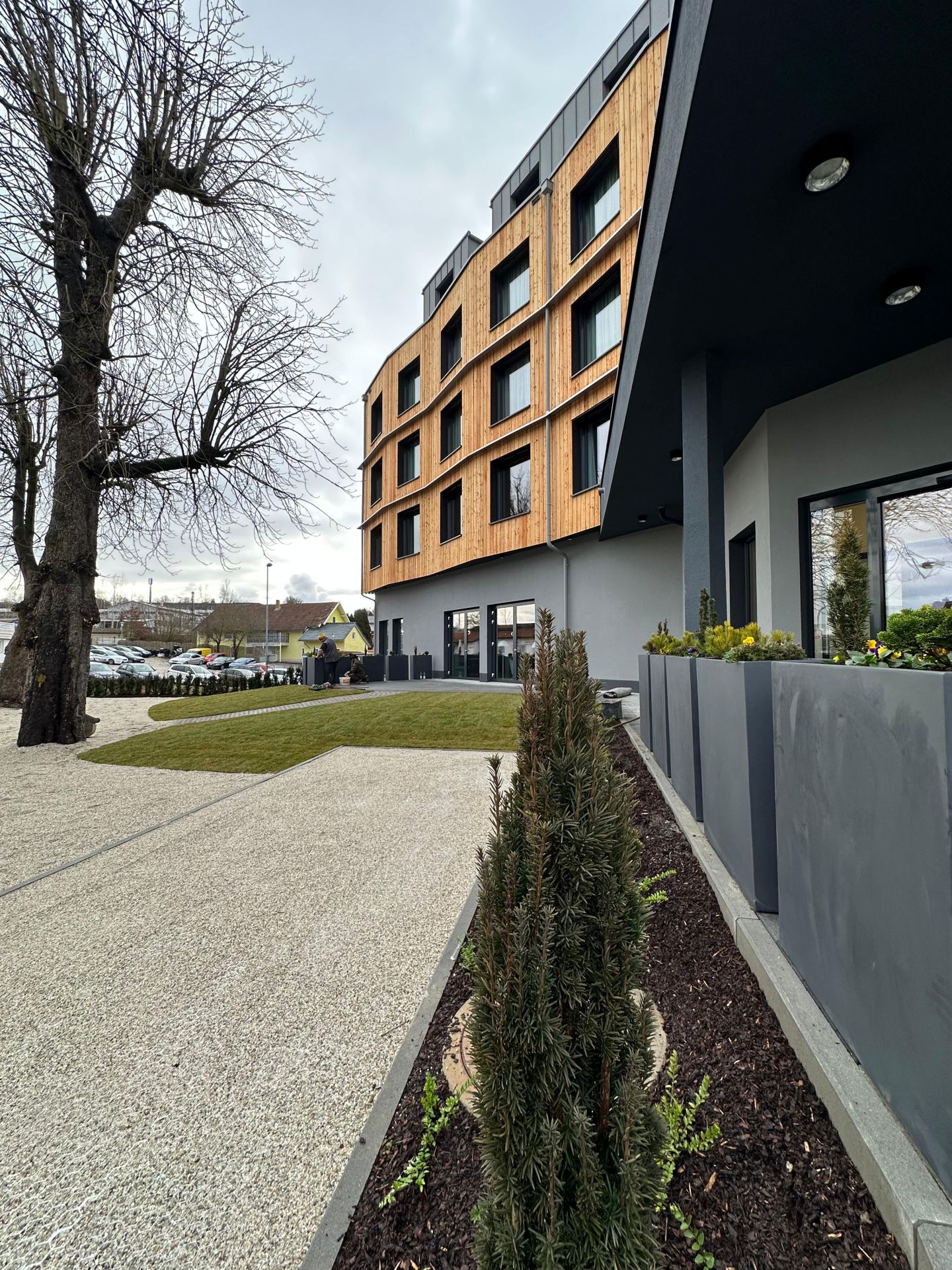 Holiday Inn The Niu Flux Passau