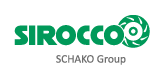 SIROCCO Logo - Mitglied der SCHAKO Group