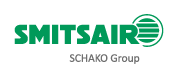 SMITSAIR Logo - Mitglied der SCHAKO Group